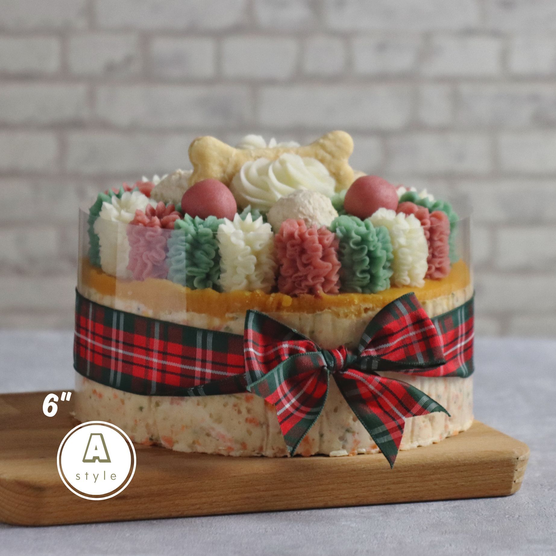 聖誕蛋糕｜限定色系