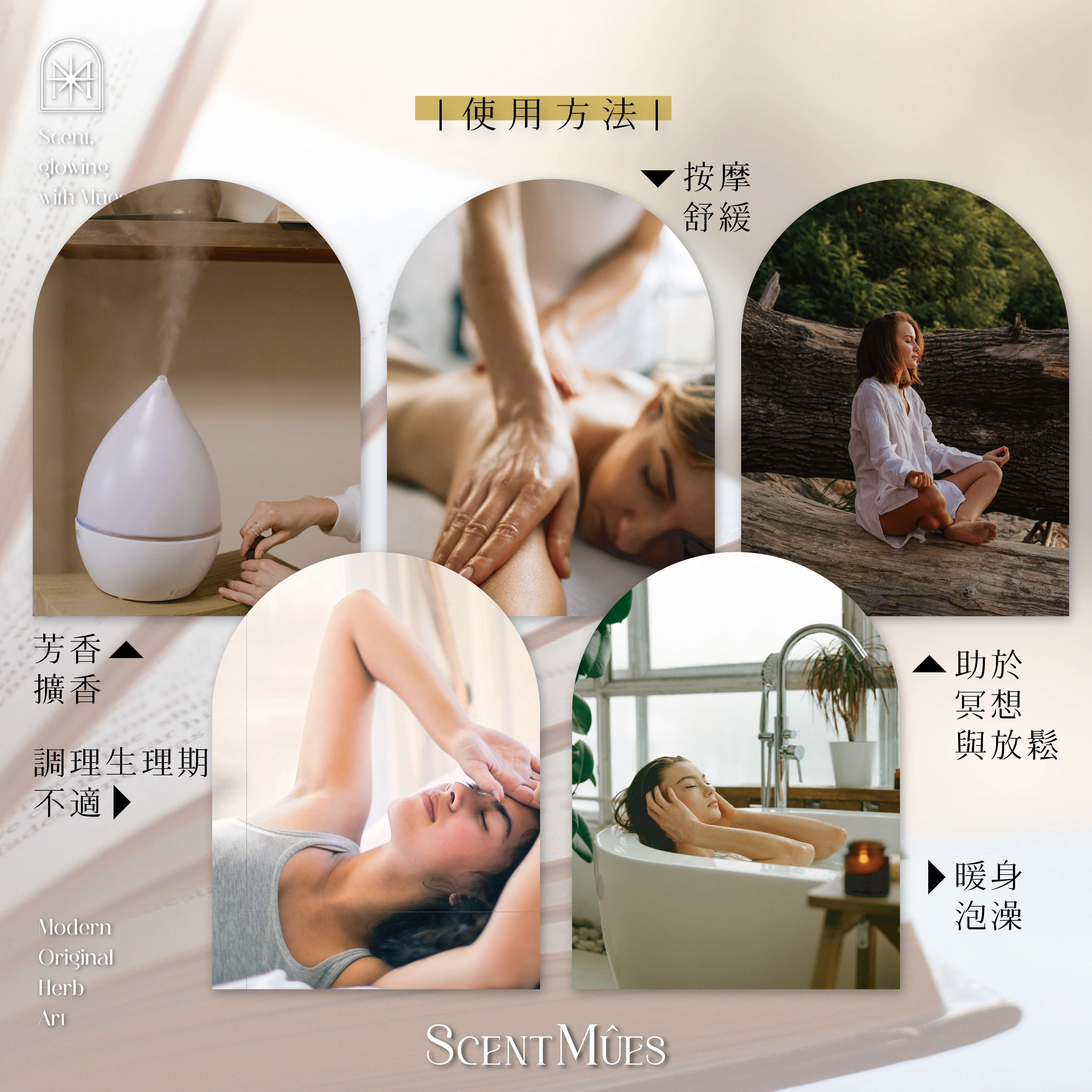 我的精油日記_馬鬱蘭使用方式-1000X1000-01