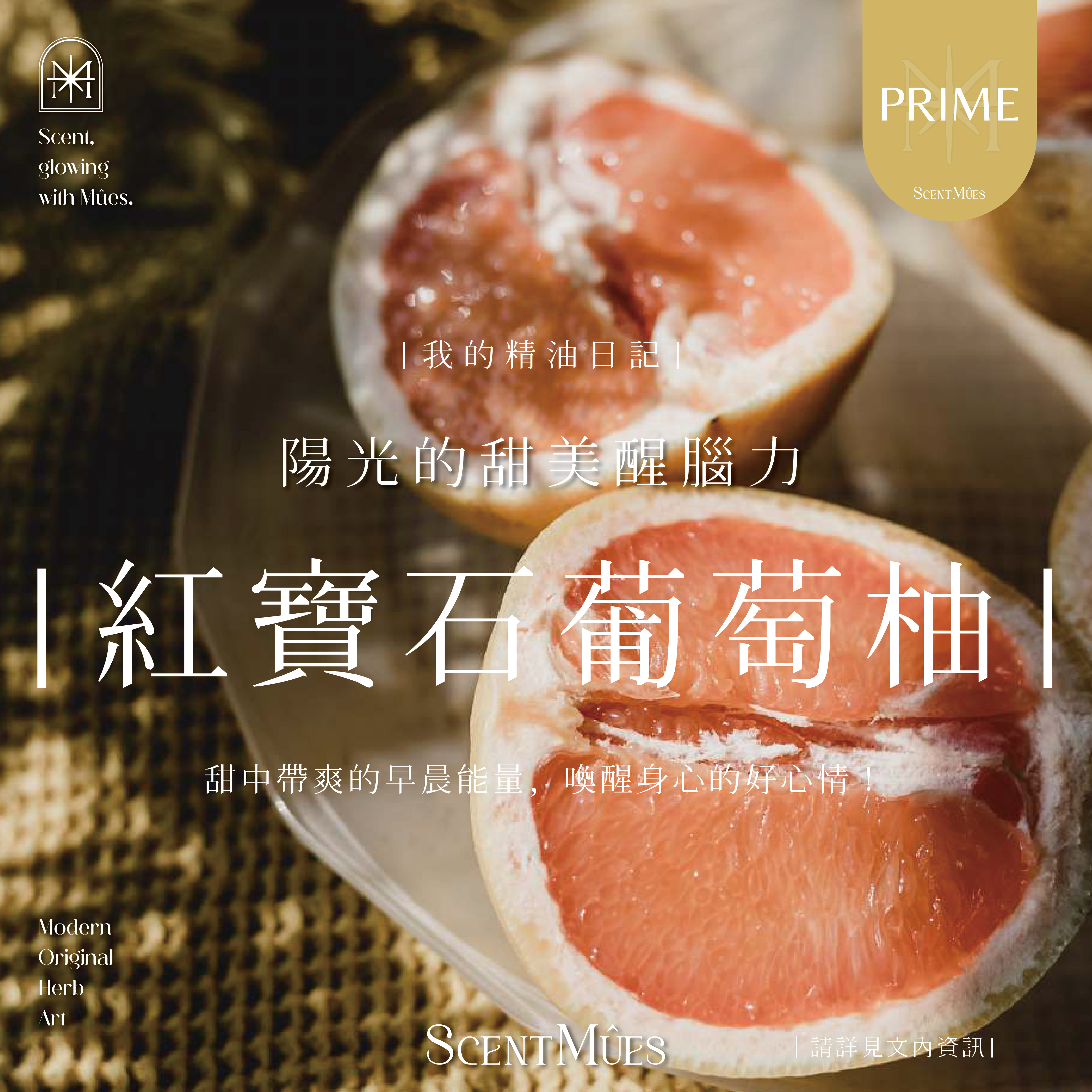 我的精油日記_紅寶石葡萄柚-1000X1000-01