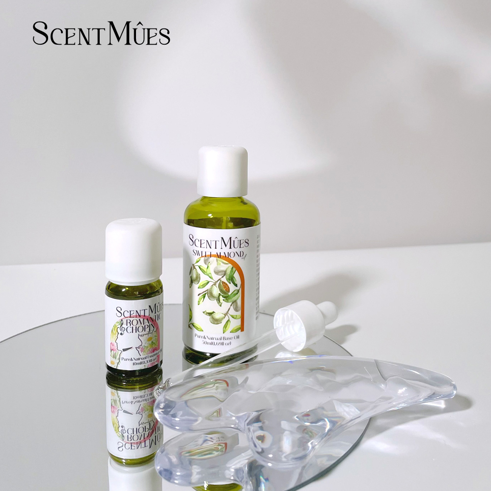 按摩油禮盒(立)