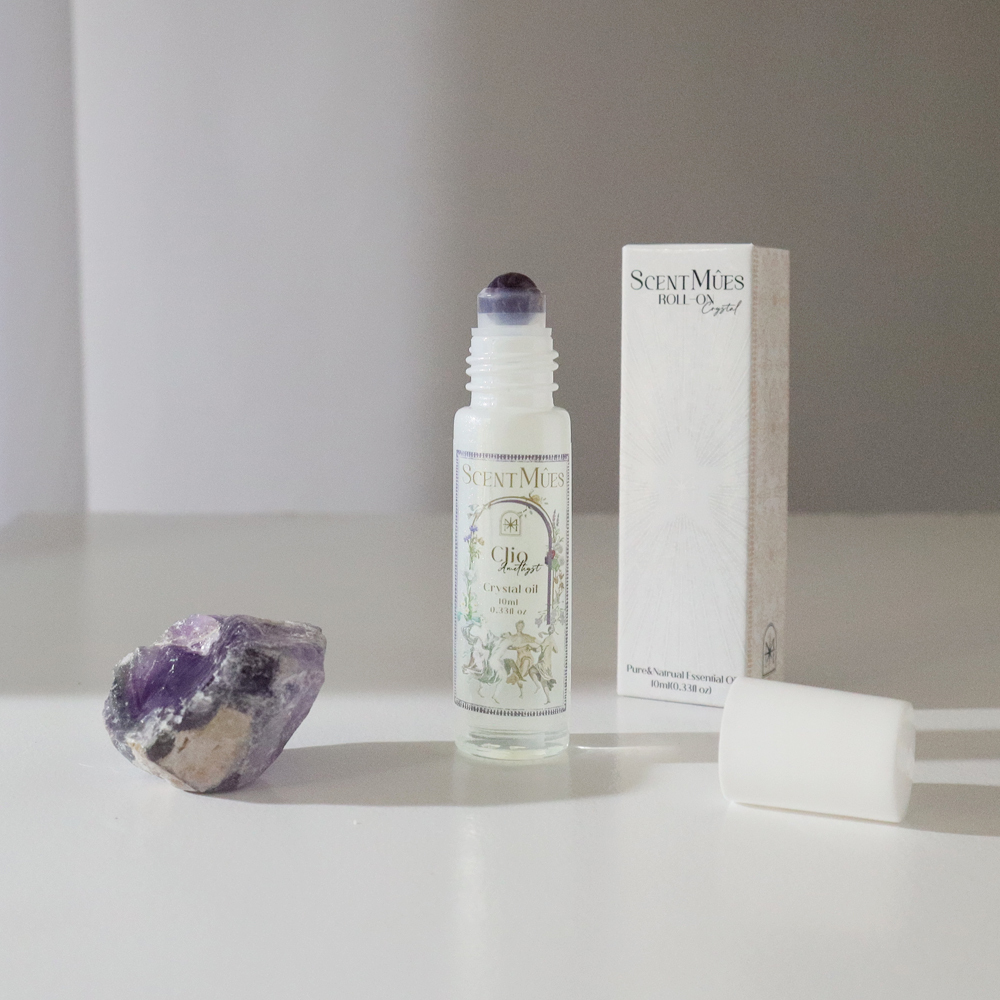 紫水晶能量油商品圖4