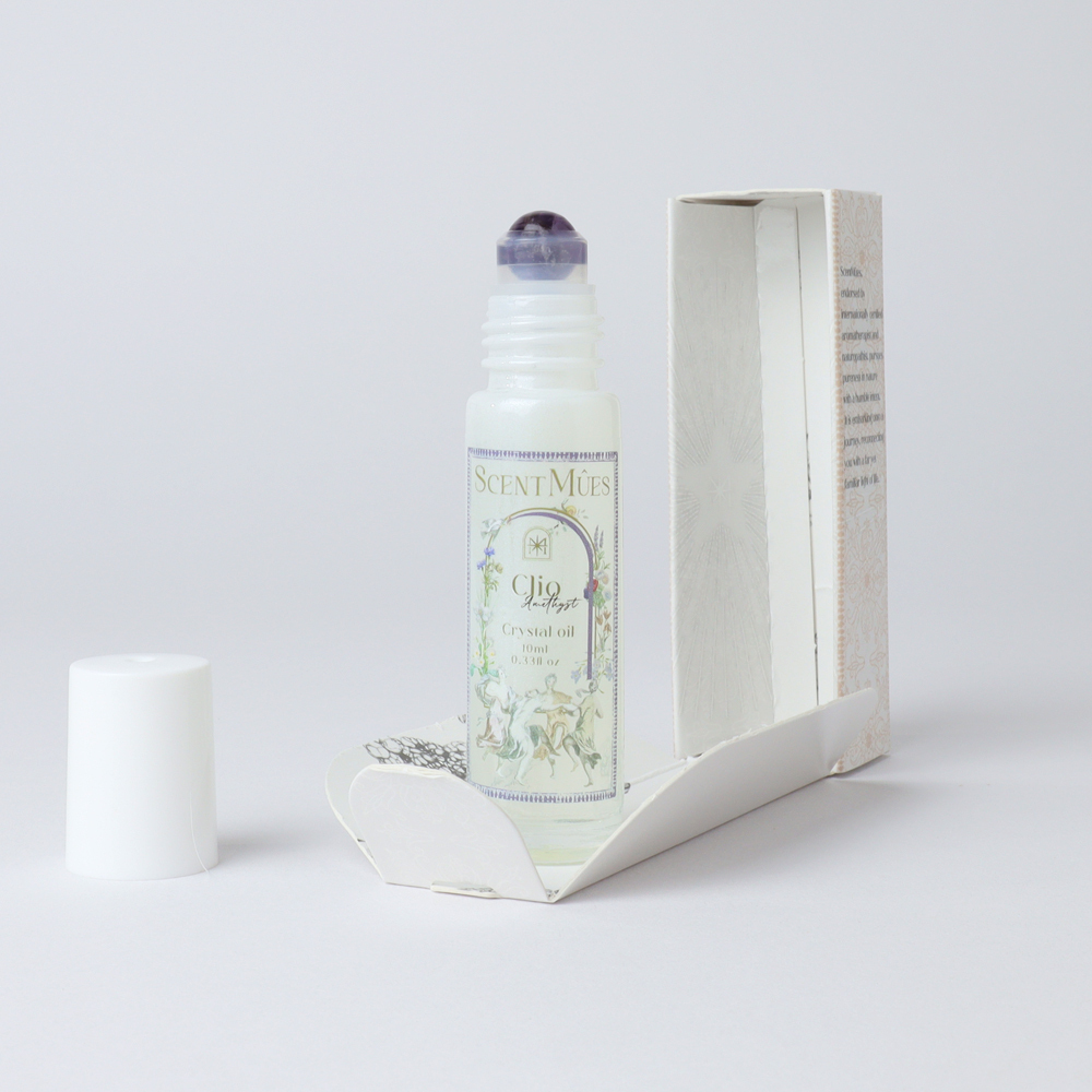 紫水晶能量油商品圖1