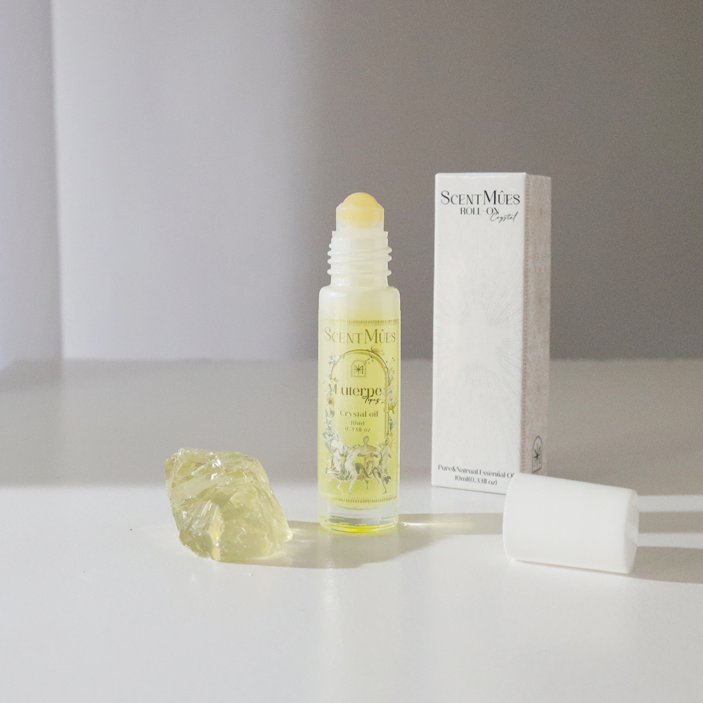 黃玉能量油商品圖4