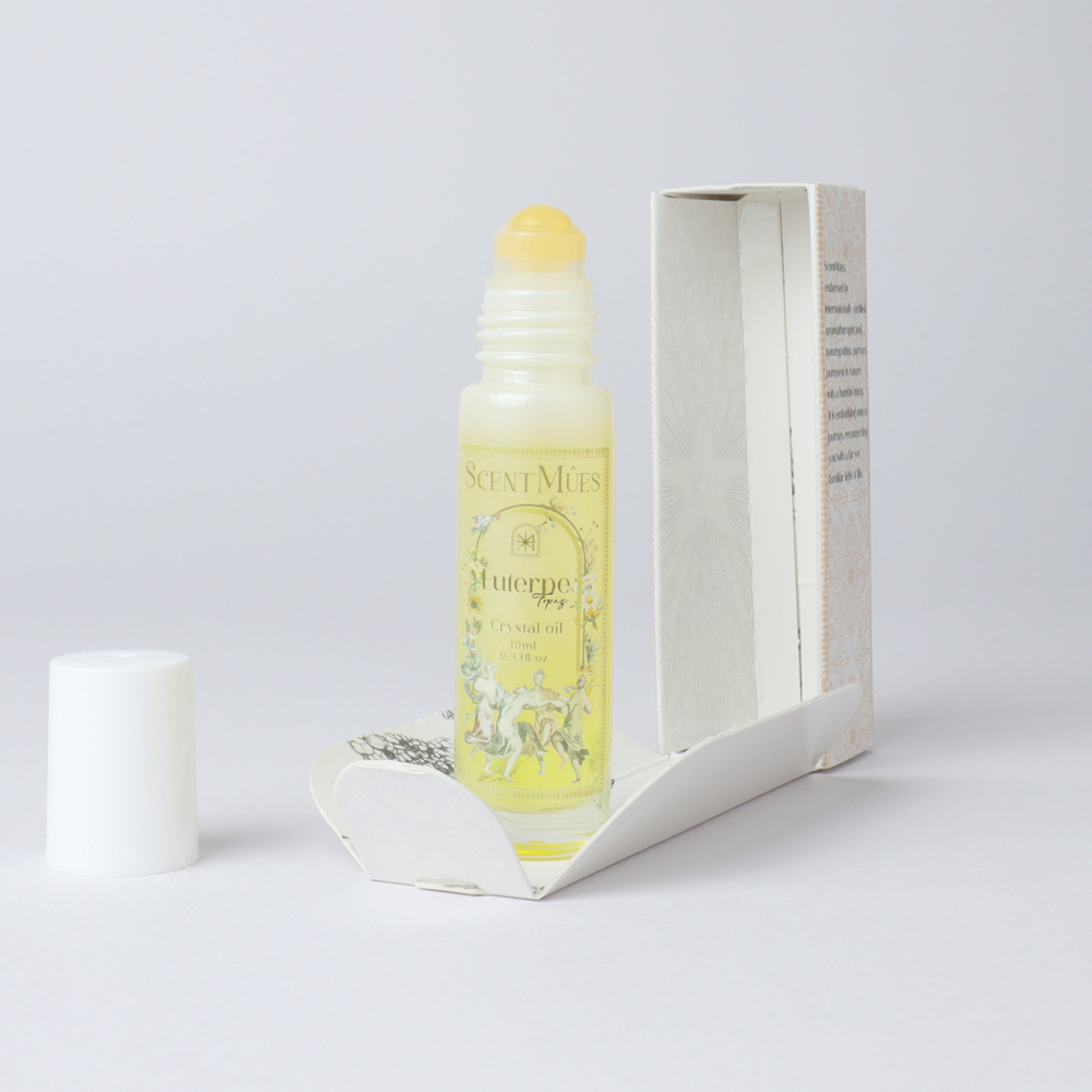 黃玉能量油商品圖1