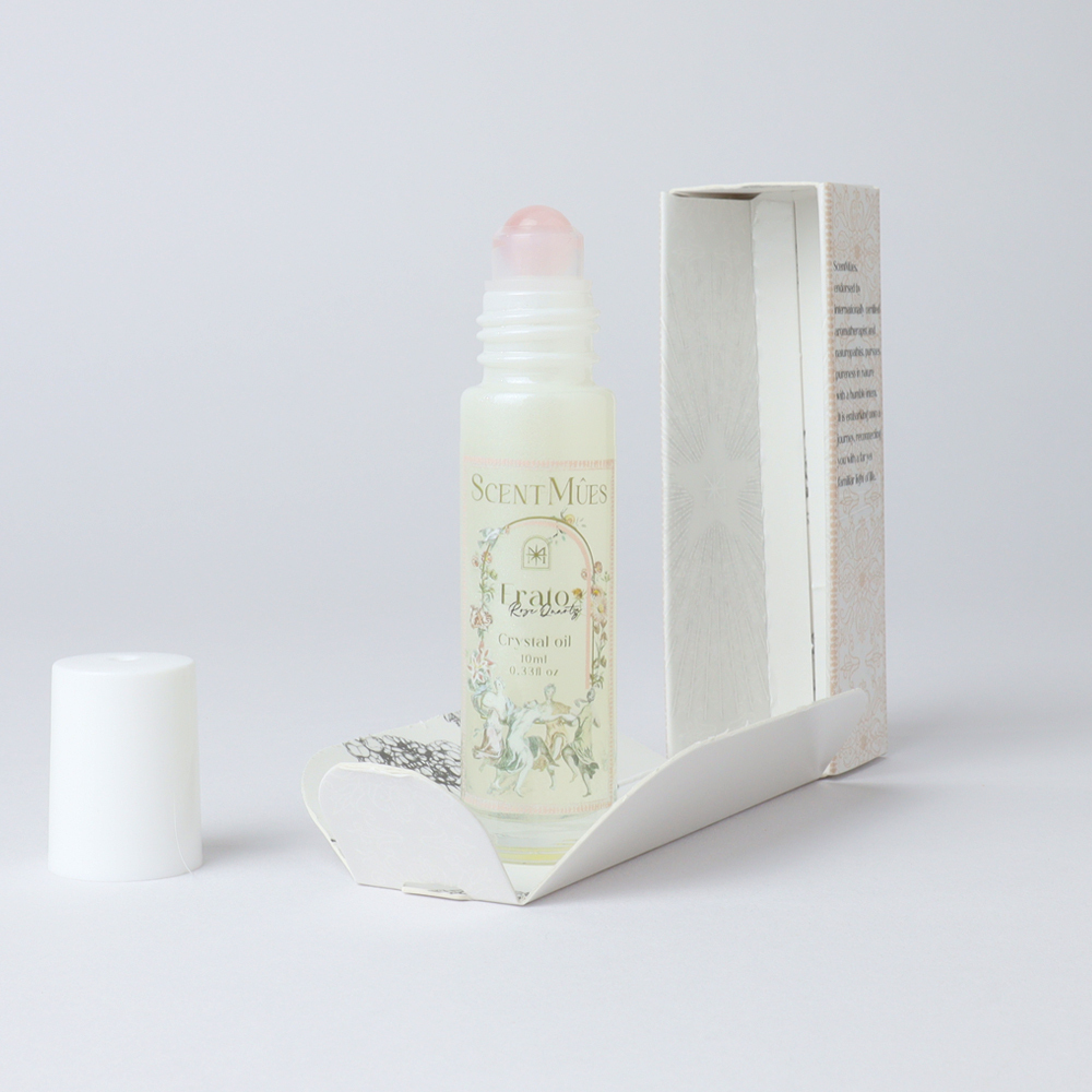 粉晶能量油商品圖1