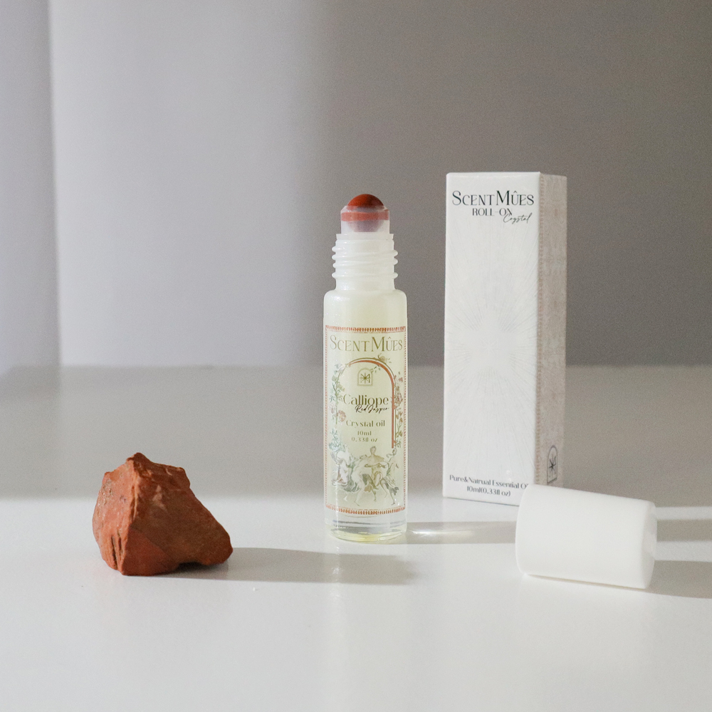 紅碧玉能量油商品圖4