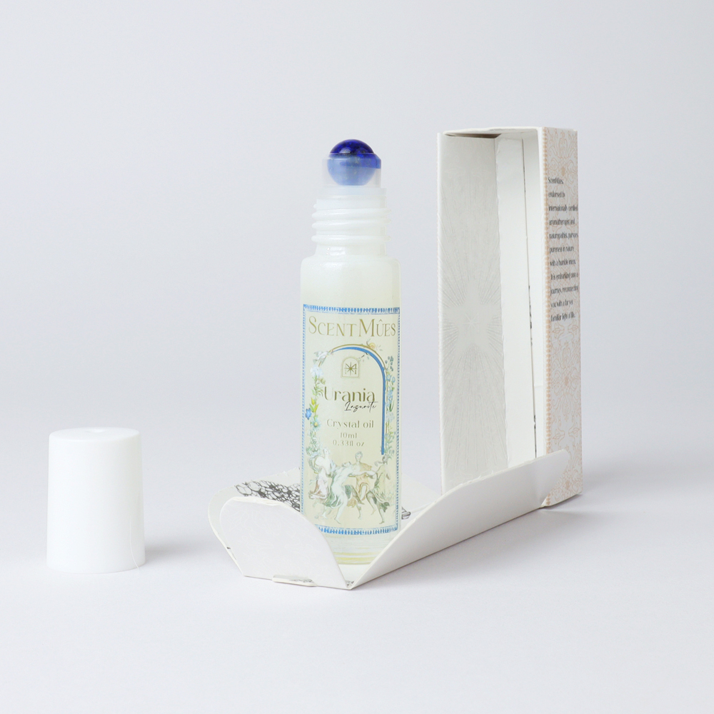 青金石能量油商品圖1