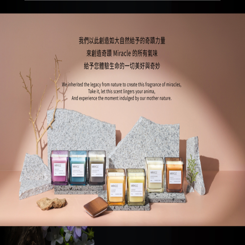 MIRACLE Candle_1