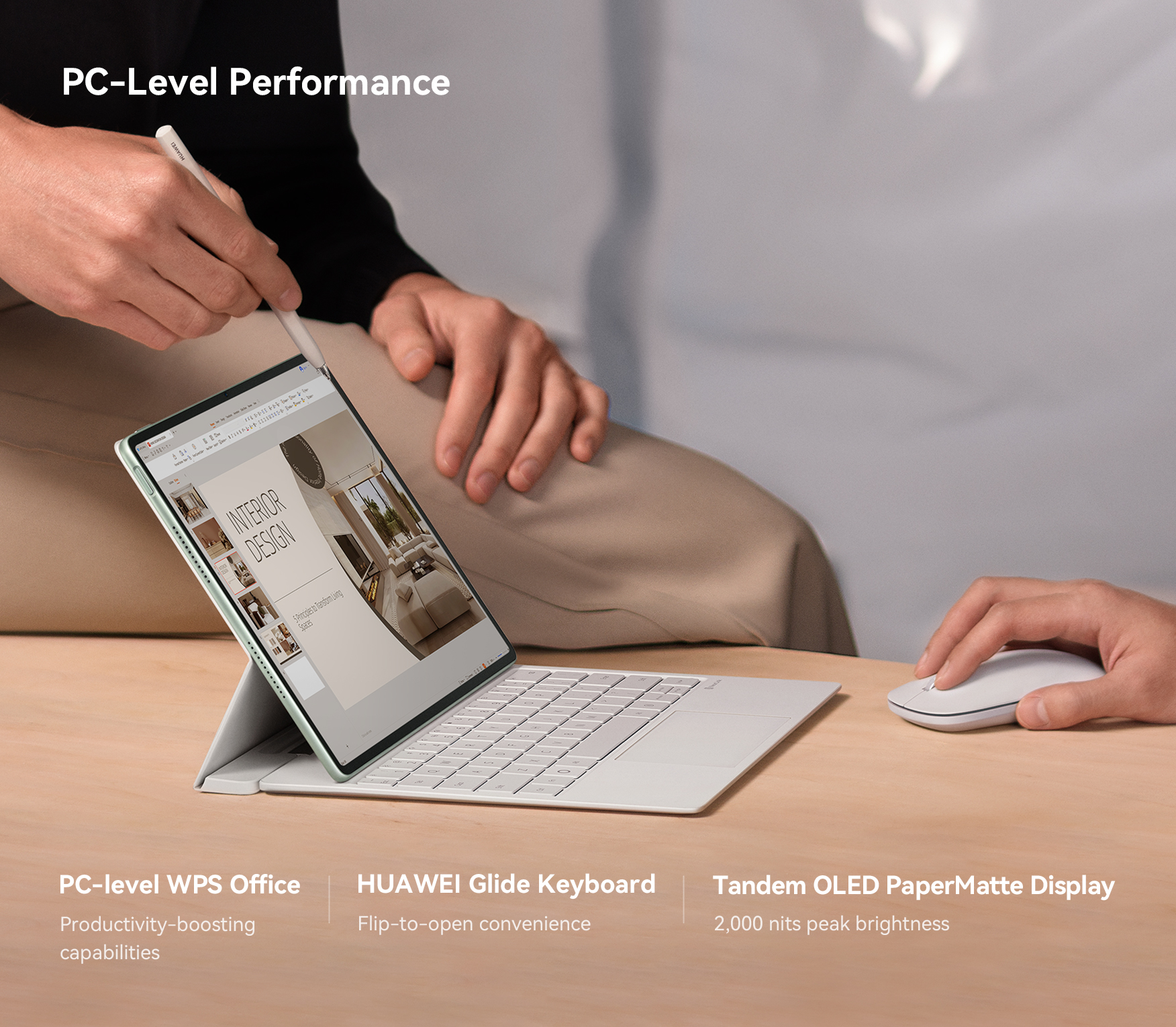 PC-Level-Performance