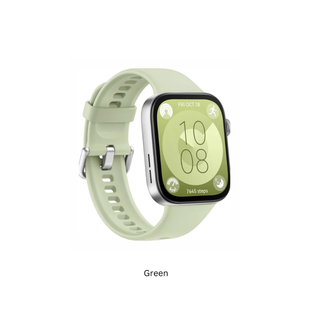 PWP FIT3 GREEN