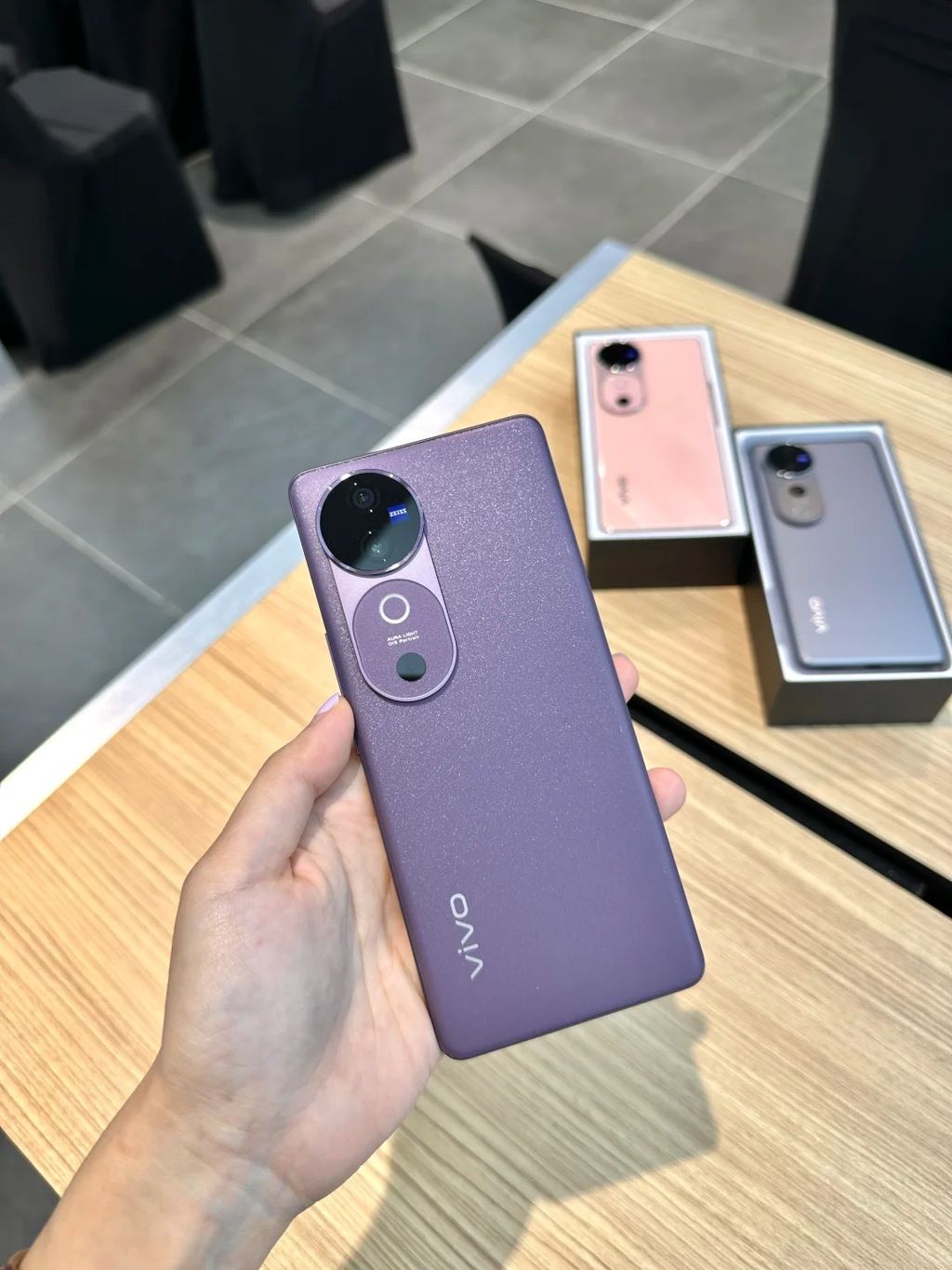 🇲🇾终于等到vivo V40了✨人像拍摄Vlog很绝_10_小小旅人 （探店官）_来自小红书网页版