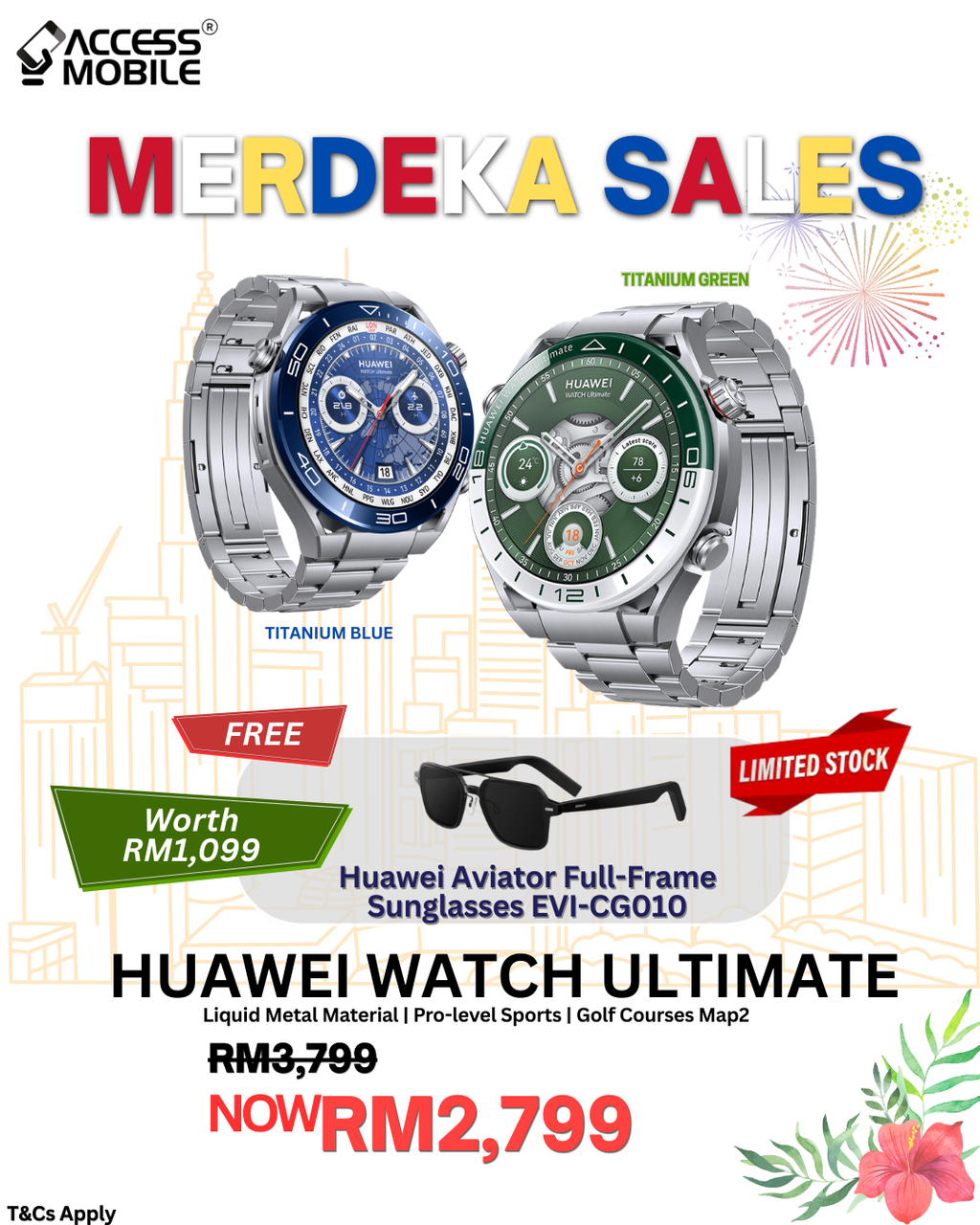 Merdake Sales Ultimate poster (1)
