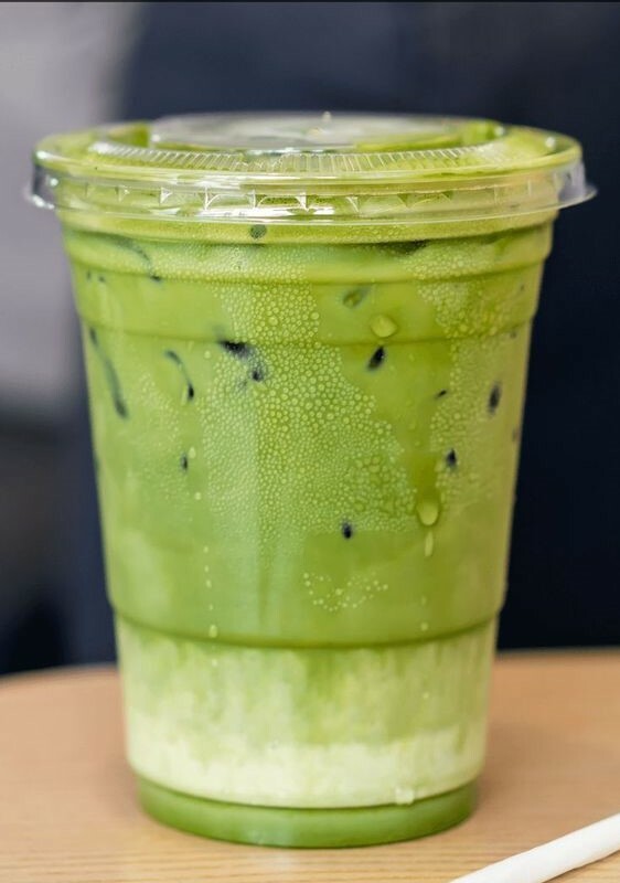 Matcha latte