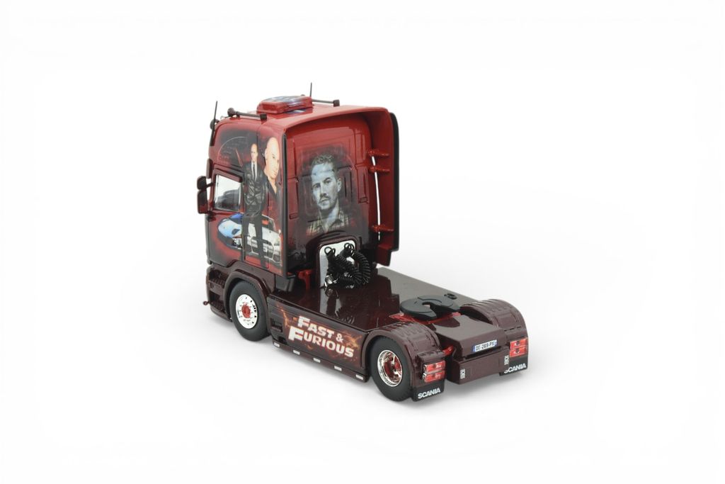 86885 - Mod 119000A+  Beau - Fast & Furious - 2 - HR