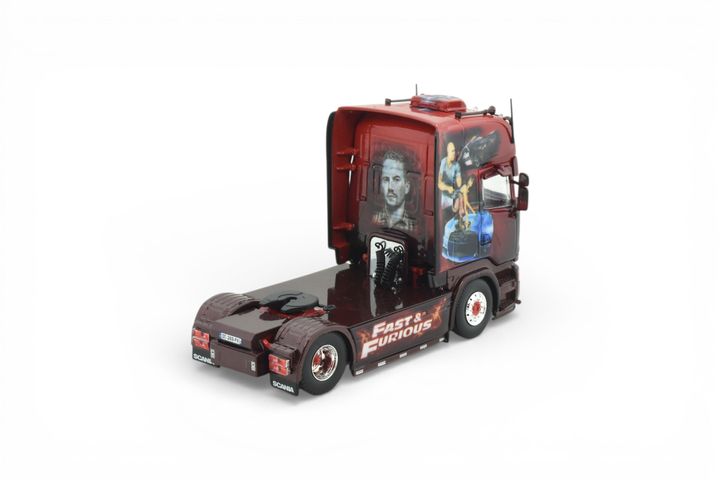 86885 - Mod 119000A+  Beau - Fast & Furious - 3 - HR