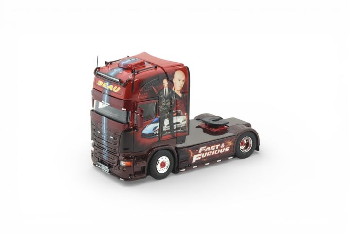 86885 - Mod 119000A+  Beau - Fast & Furious - 1 - HR