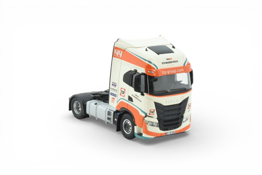 87973 - Mod 228000A+  TIP Schwabentruck - 4 - HR