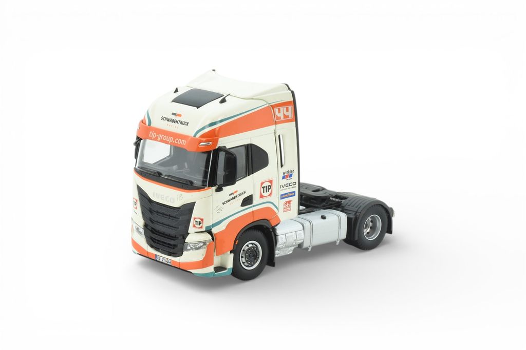 87973 - Mod 228000A+  TIP Schwabentruck - 1 - HR