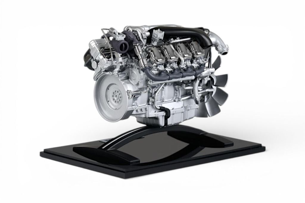 89499 - Mod S005000  Scania DC16 V8 motor 112 - 3 - HR