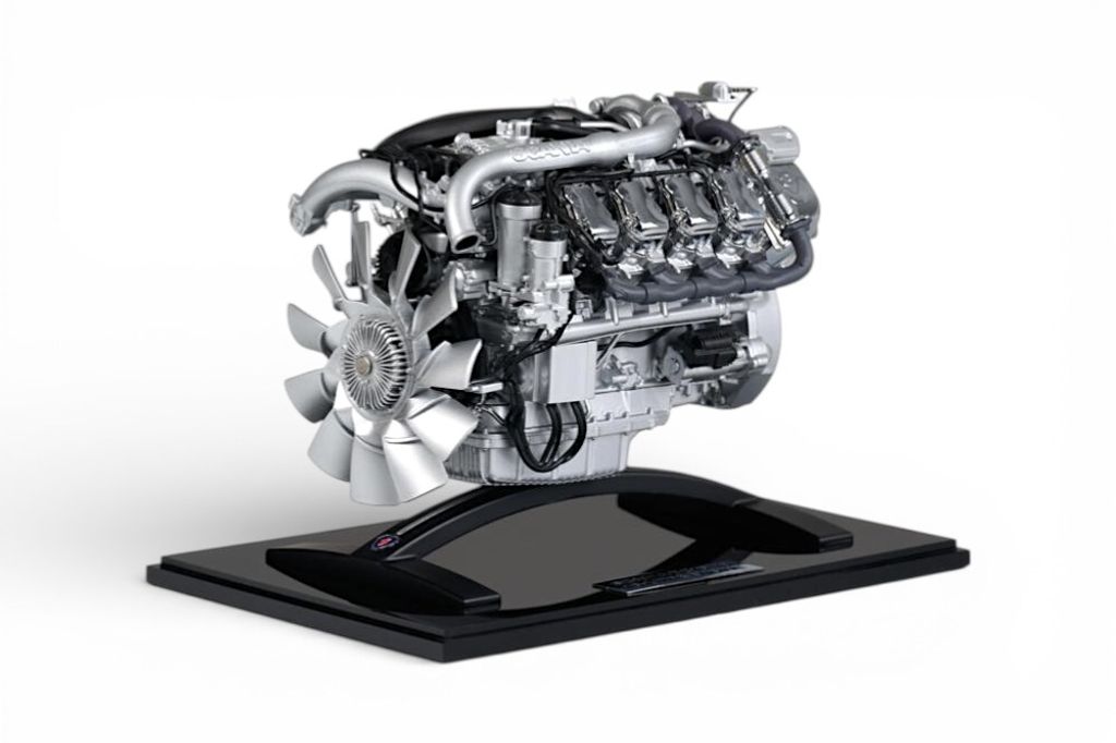 89499 - Mod S005000  Scania DC16 V8 motor 112 - 1 - HR