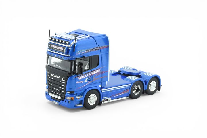 87114 - Mod 119000D+  Williamson - 1 - HR