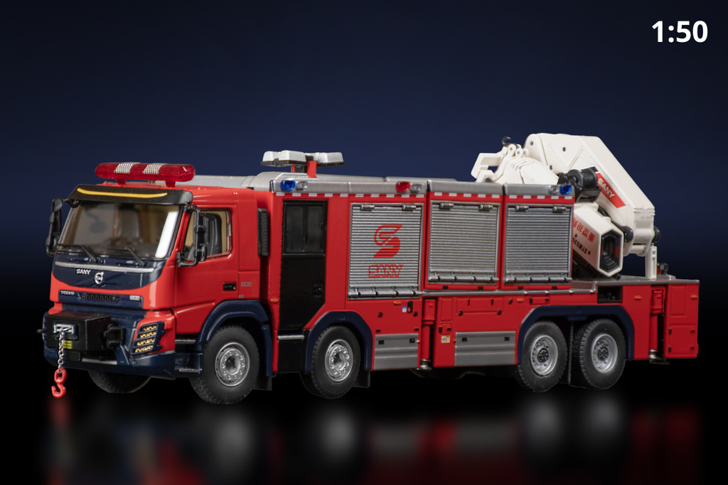 sany-jy200-fire-truck