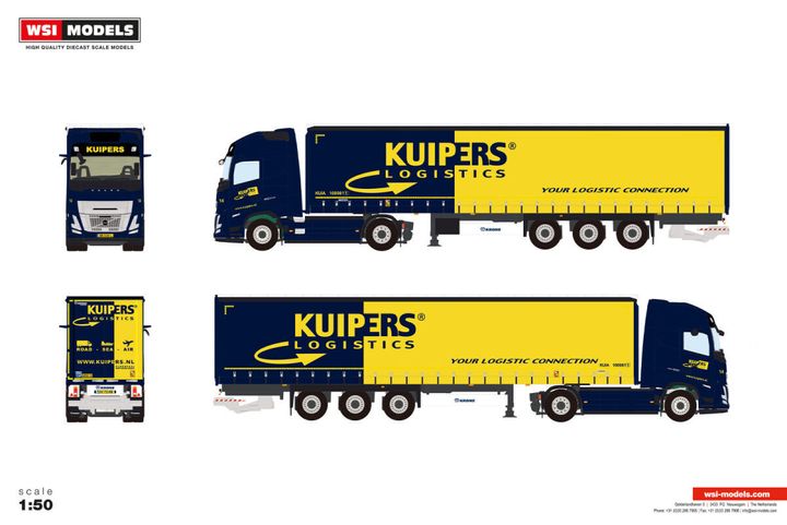 kuipers-logistics-volvo-fh-aero-globetr