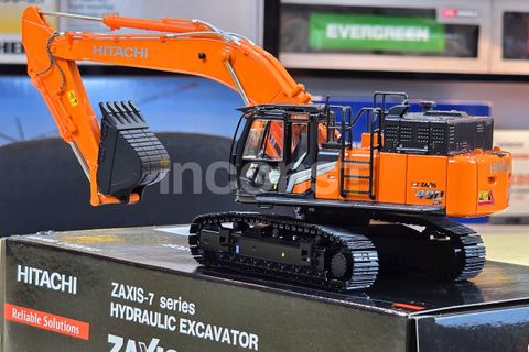 HITACHI ZX490LCH-7 EXCAVATOR – Inconst