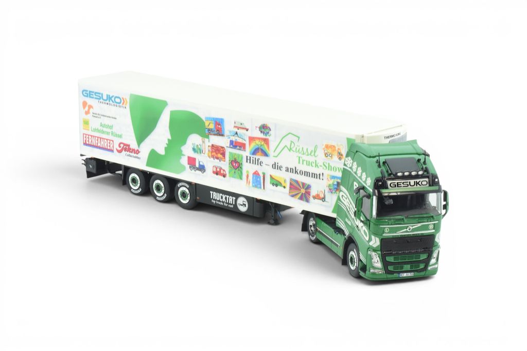 88419 - Mod 074148Aa  Gesuko - Russel Truckshow - 4 - HR