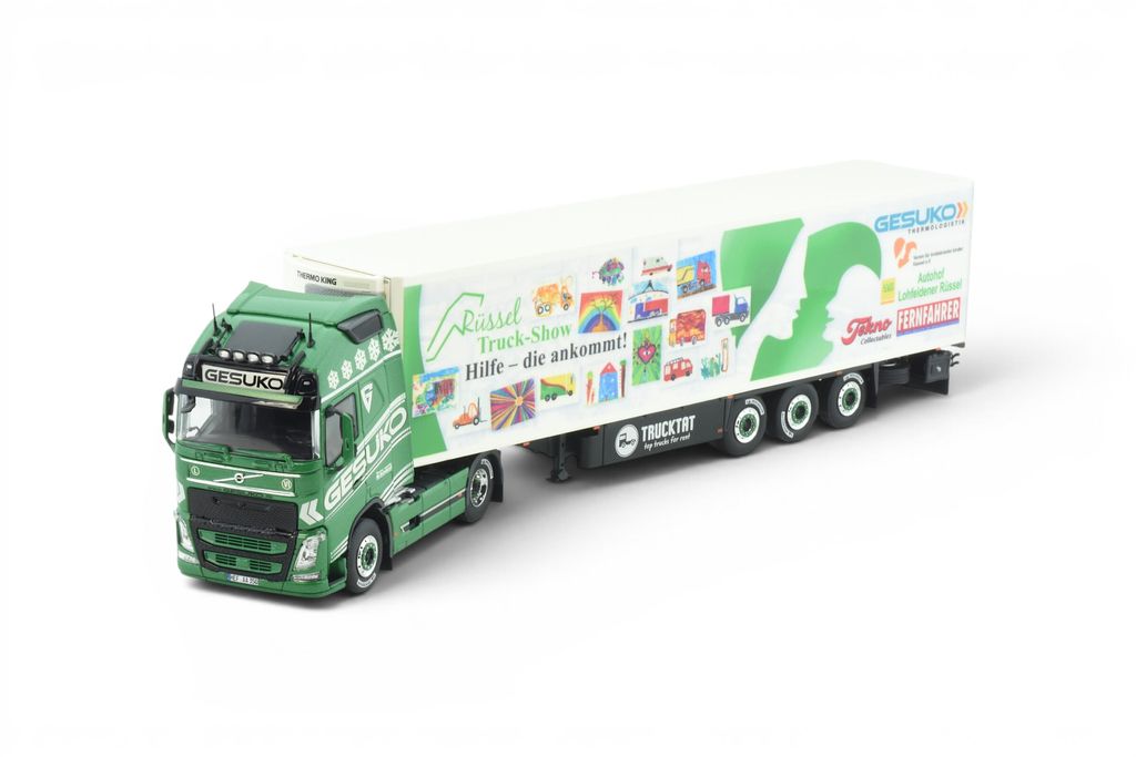 88419 - Mod 074148Aa  Gesuko - Russel Truckshow - 1 - HR