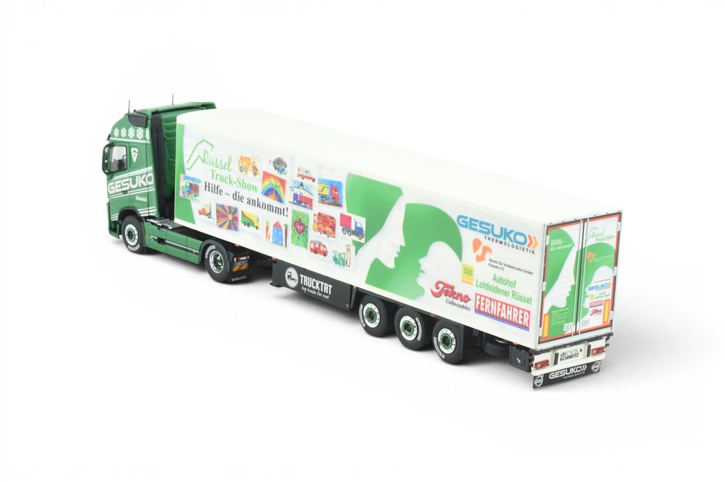 88419 - Mod 074148Aa  Gesuko - Russel Truckshow - 2 - HR