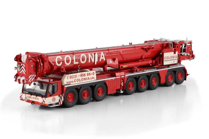 TADANO GR-1600XL/GR-1450EX – Inconst