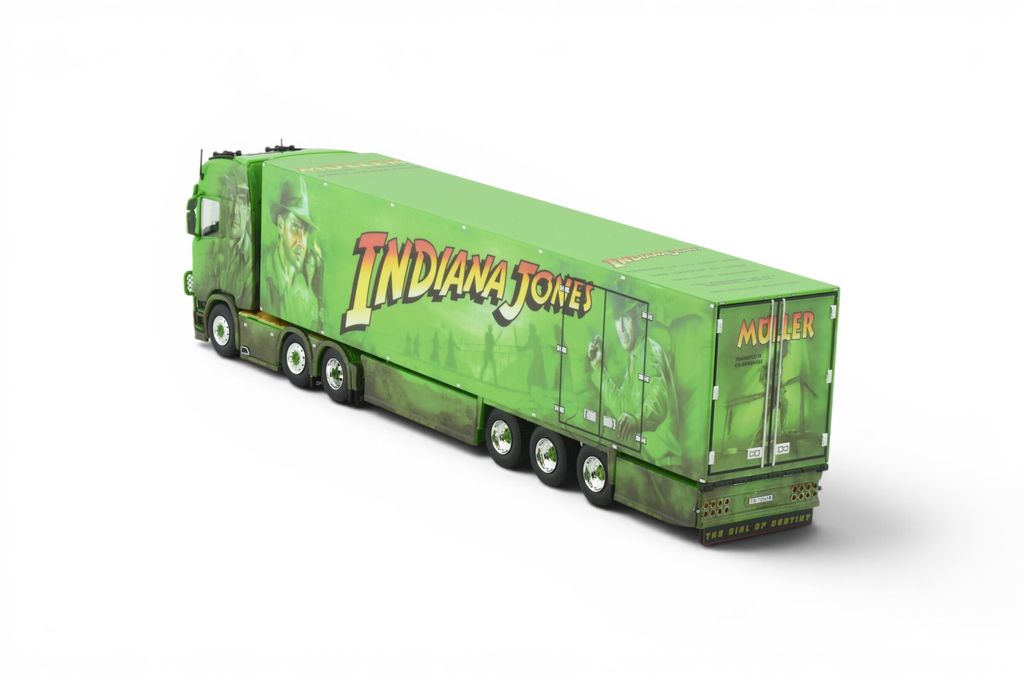 86881 - Mod 179148Ba+  Muller - Indiana Jones - 2 - HR