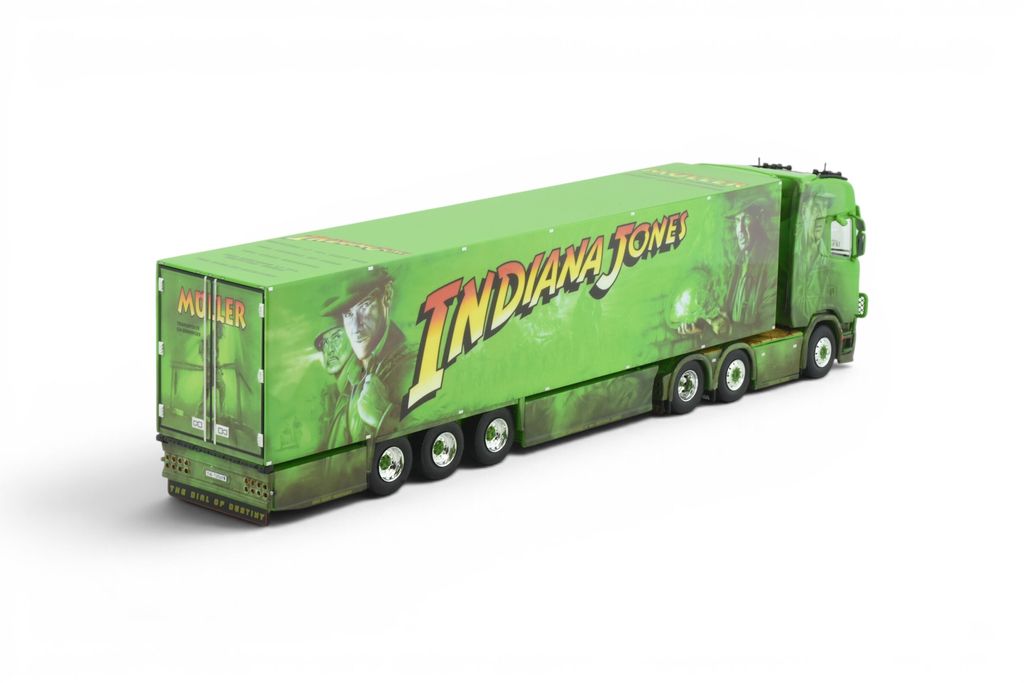 86881 - Mod 179148Ba+  Muller - Indiana Jones - 3 - HR
