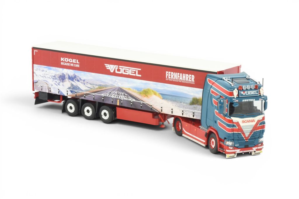 98501 - Mod 179073Ab  Vögel - Fernfahrer - 4 - HR