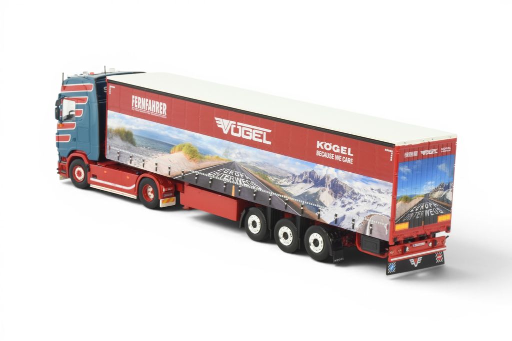 98501 - Mod 179073Ab  Vögel - Fernfahrer - 2 - HR