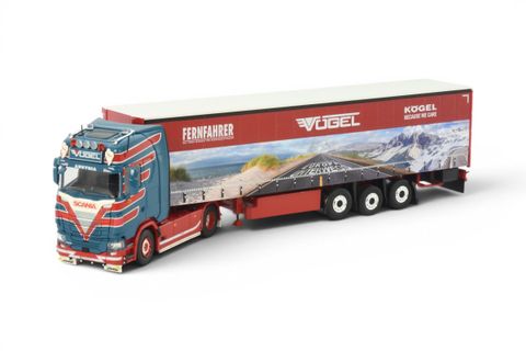 98501 - Mod 179073Ab  Vögel - Fernfahrer - 1 - HR