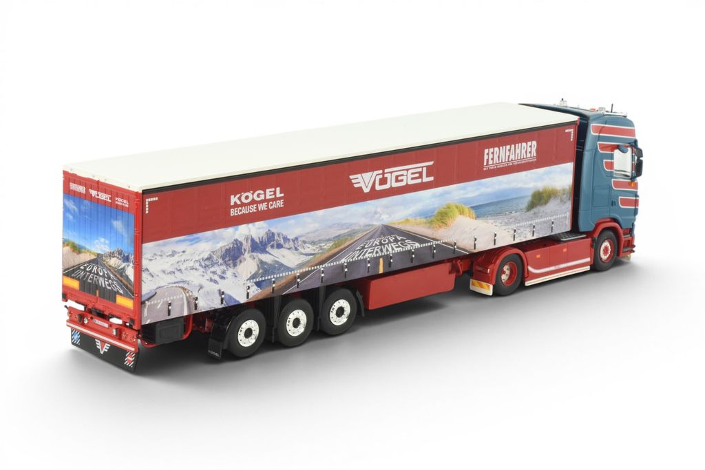 98501 - Mod 179073Ab  Vögel - Fernfahrer - 3 - HR