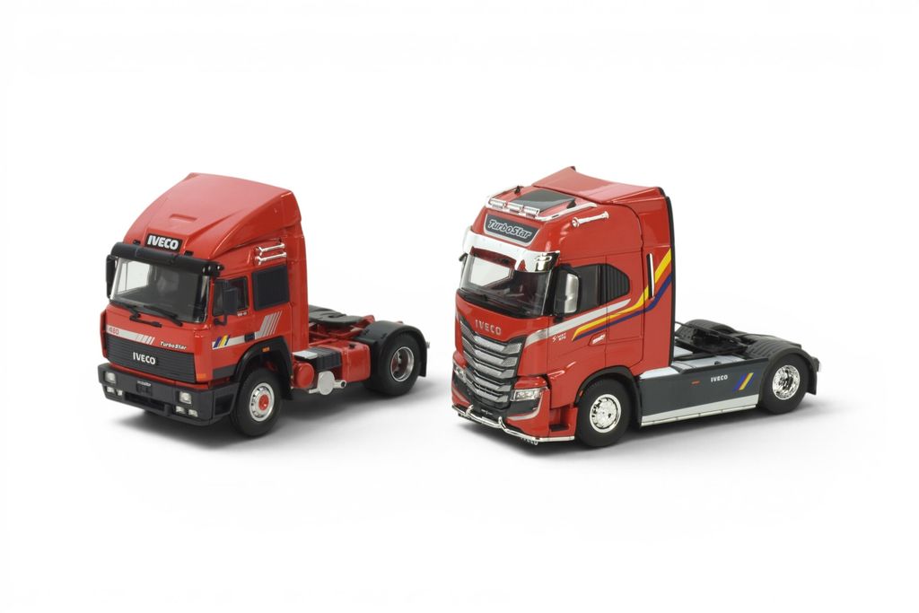 89500 - Mod 266000A+ & 228000A+ SET  Iveco Set - 1 - HR