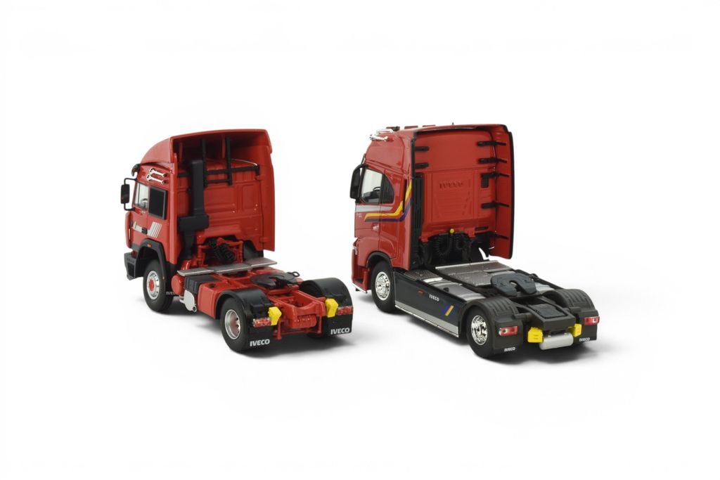 89500 - Mod 266000A+ & 228000A+ SET  Iveco Set - 2 - HR
