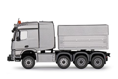 78001-11-MB-Schwerlastzugmaschine-Silber-Links