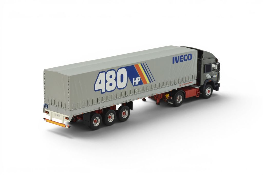 89946 - Mod 266090Aa+  Iveco Turbostar Demo 480 PK - 3 - HR