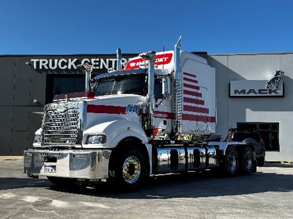 mack