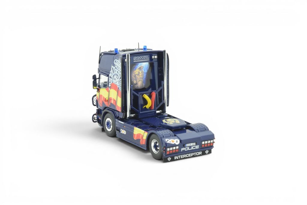 87793 - Mod 046000a+  Police Interceptor Spain - 2 - HR