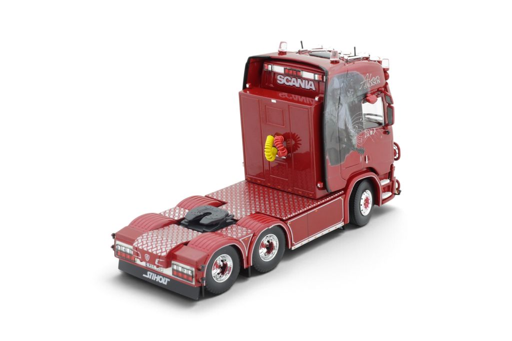 88841 - Mod 261000D+  Väst Transport - 3 - HR