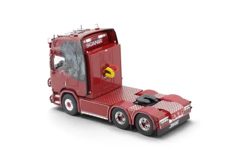 88841 - Mod 261000D+  Väst Transport - 4 - HR