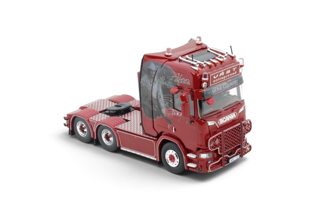 88841 - Mod 261000D+  Väst Transport - 2 - HR