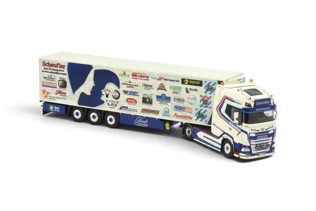 89702 - Mod 242148Aa  Scheufler - Spendentruck 2025 - 4 - HR