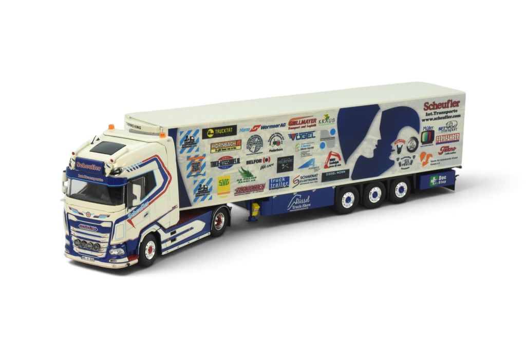 89702 - Mod 242148Aa  Scheufler - Spendentruck 2025 - 1 - HR