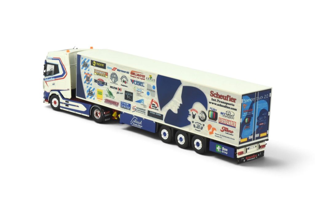 89702 - Mod 242148Aa  Scheufler - Spendentruck 2025 - 2 - HR
